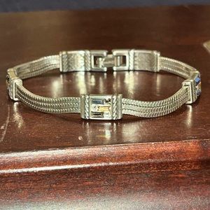 Brighton "ST MICHEL GREIGE” bracelet